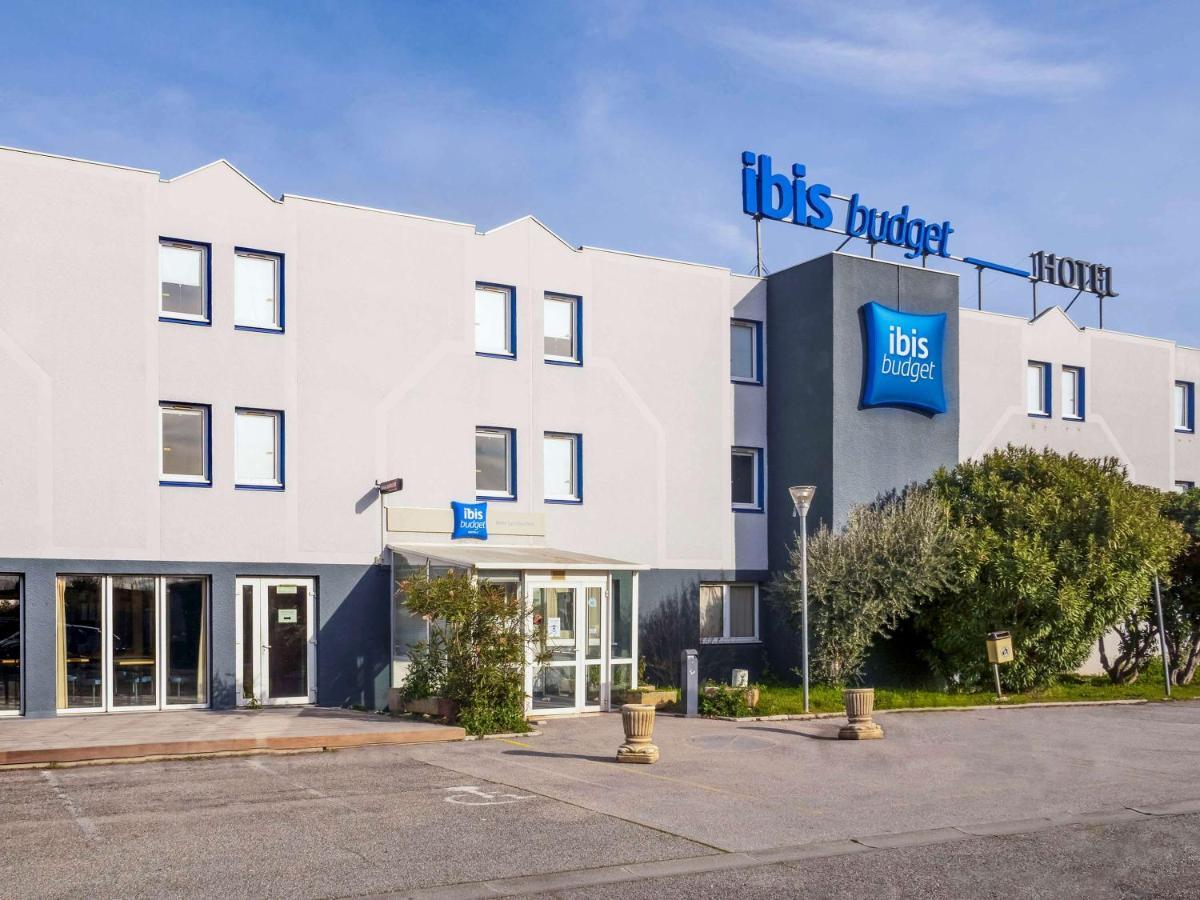 Ibis Budget Arles Sud Fourchon Екстер'єр фото
