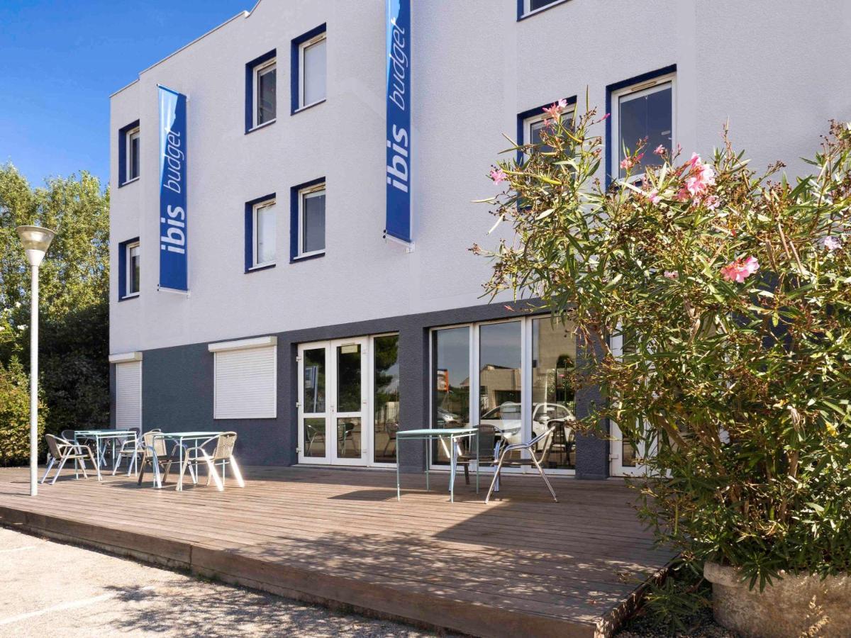 Ibis Budget Arles Sud Fourchon Екстер'єр фото