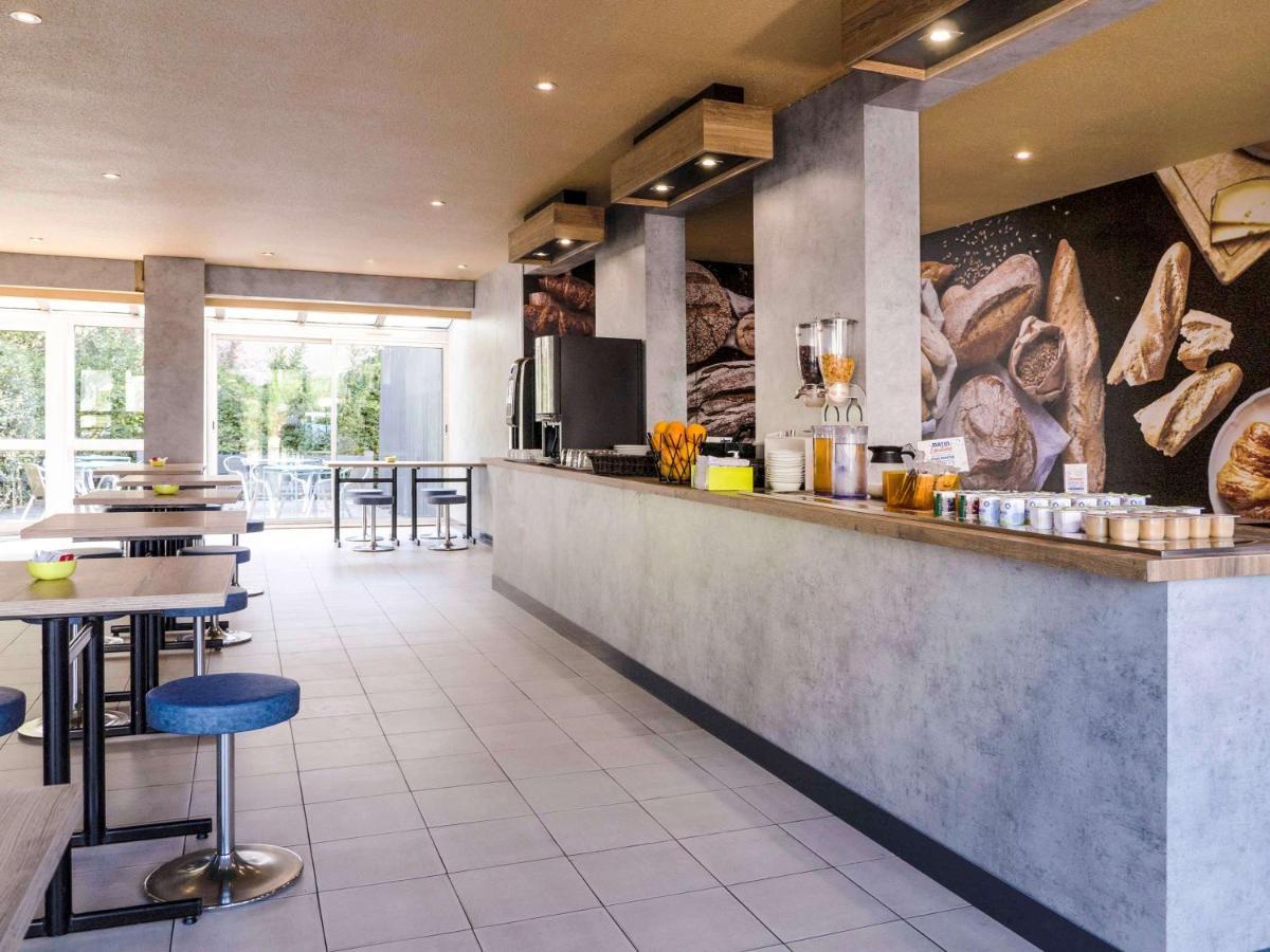 Ibis Budget Arles Sud Fourchon Екстер'єр фото