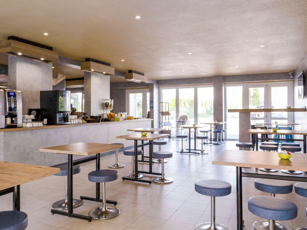 Ibis Budget Arles Sud Fourchon Екстер'єр фото