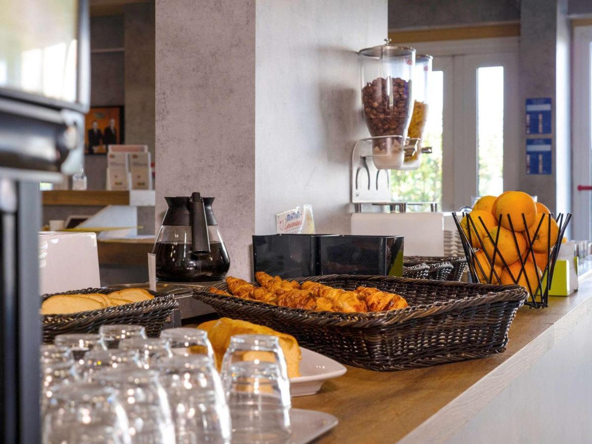Ibis Budget Arles Sud Fourchon Екстер'єр фото