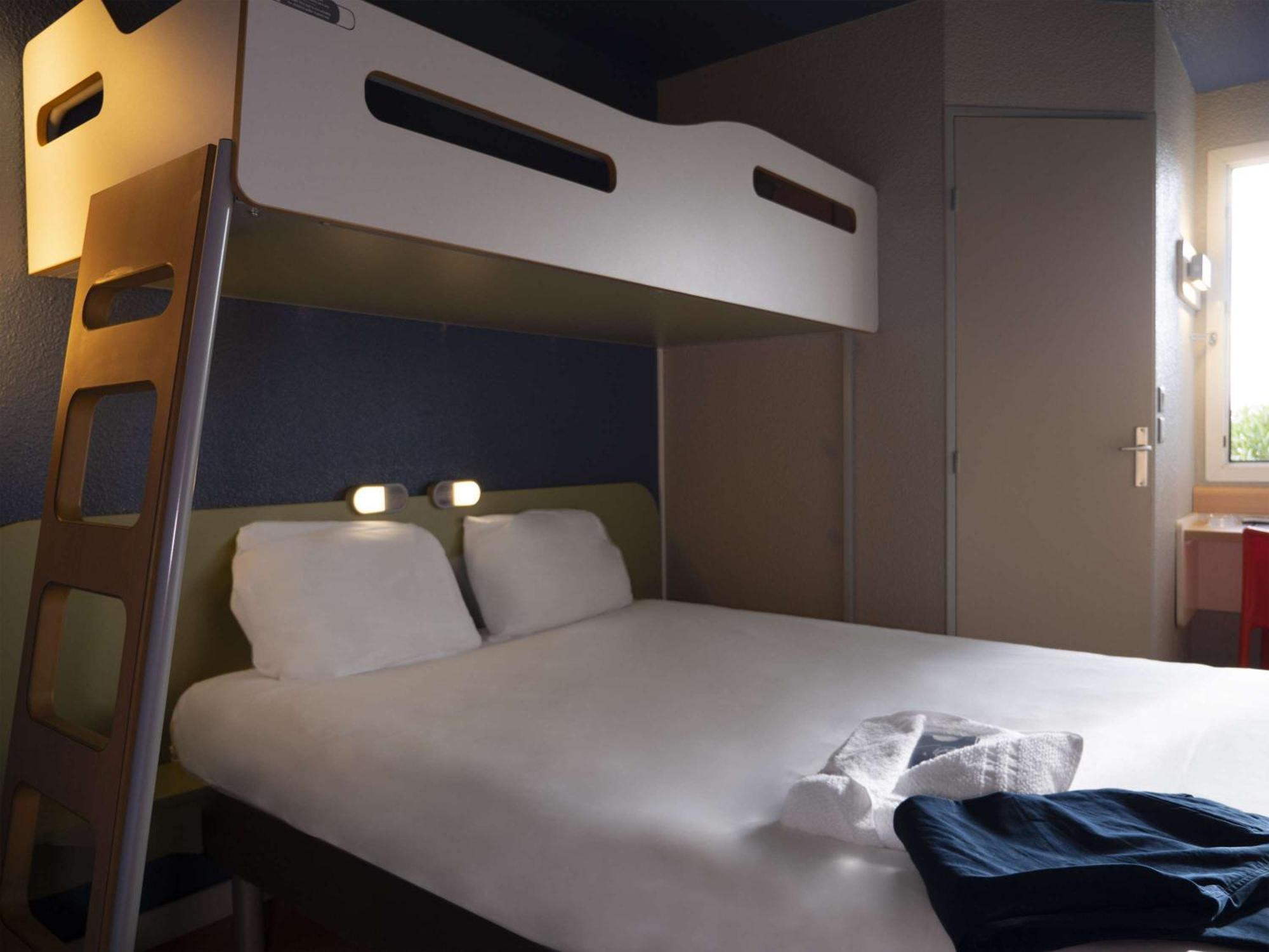 Ibis Budget Arles Sud Fourchon Екстер'єр фото