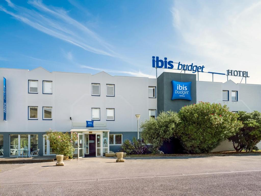 Ibis Budget Arles Sud Fourchon Екстер'єр фото