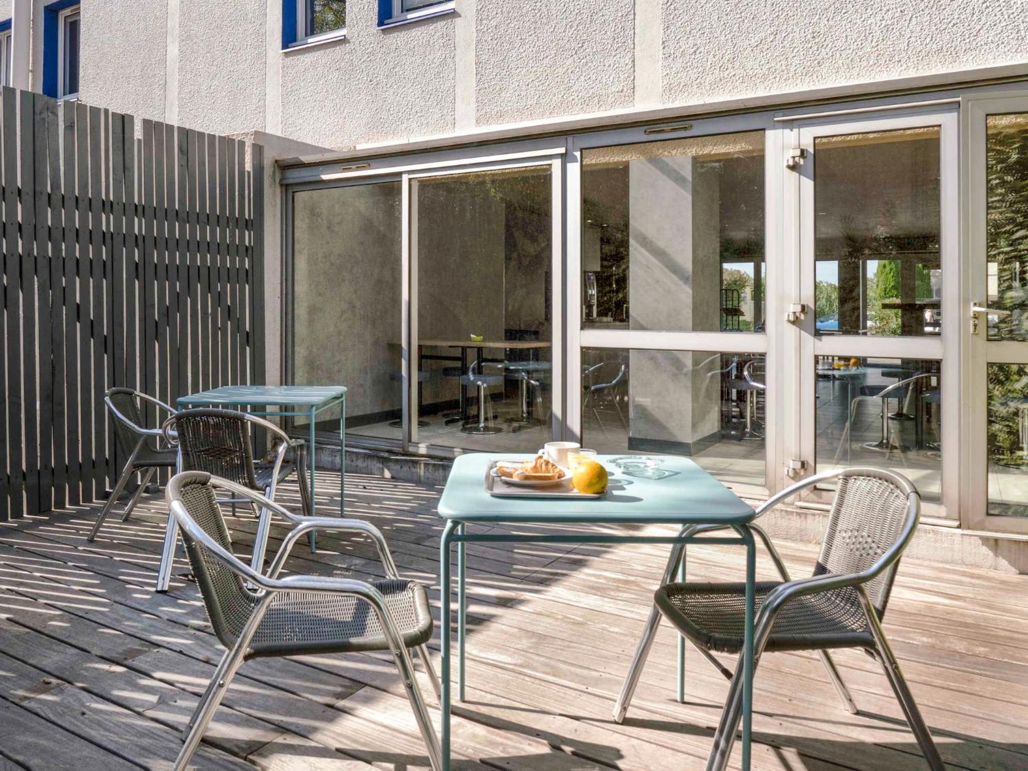 Ibis Budget Arles Sud Fourchon Екстер'єр фото