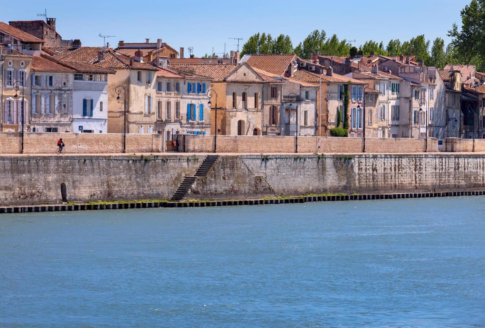 Ibis Budget Arles Sud Fourchon Екстер'єр фото