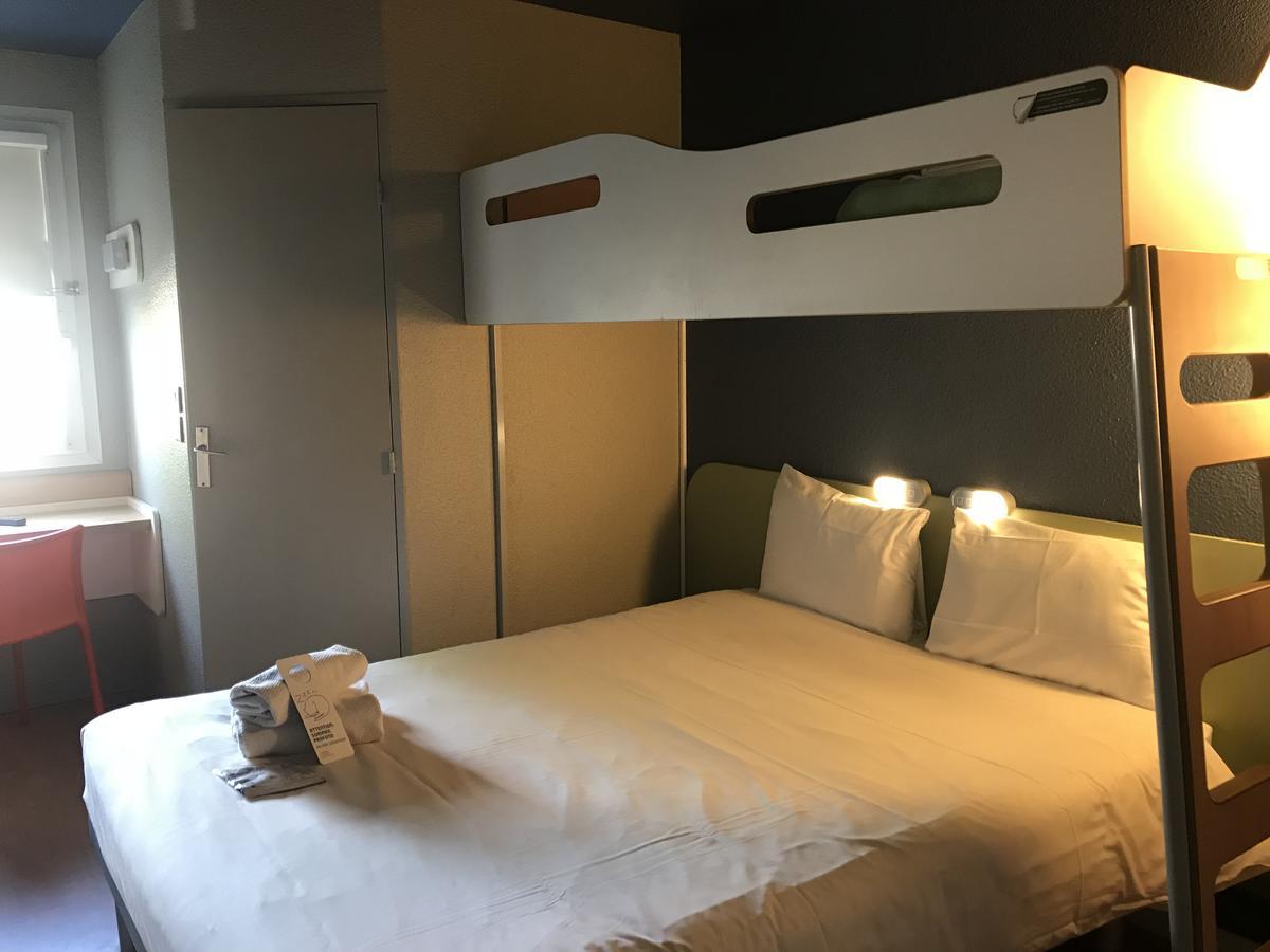 Ibis Budget Arles Sud Fourchon Екстер'єр фото