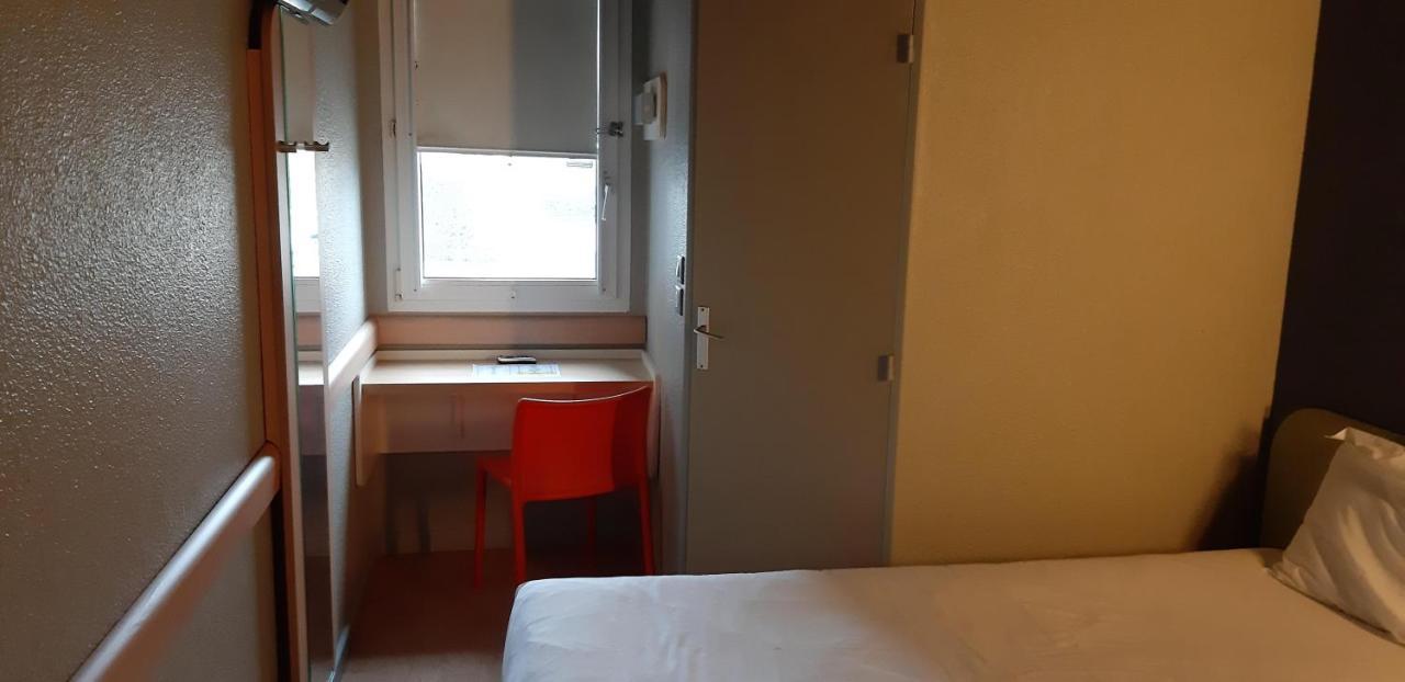 Ibis Budget Arles Sud Fourchon Екстер'єр фото