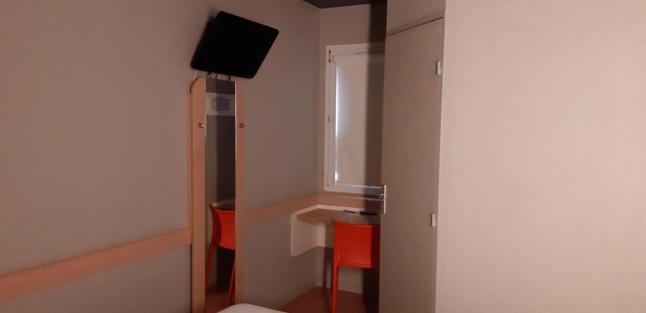 Ibis Budget Arles Sud Fourchon Екстер'єр фото